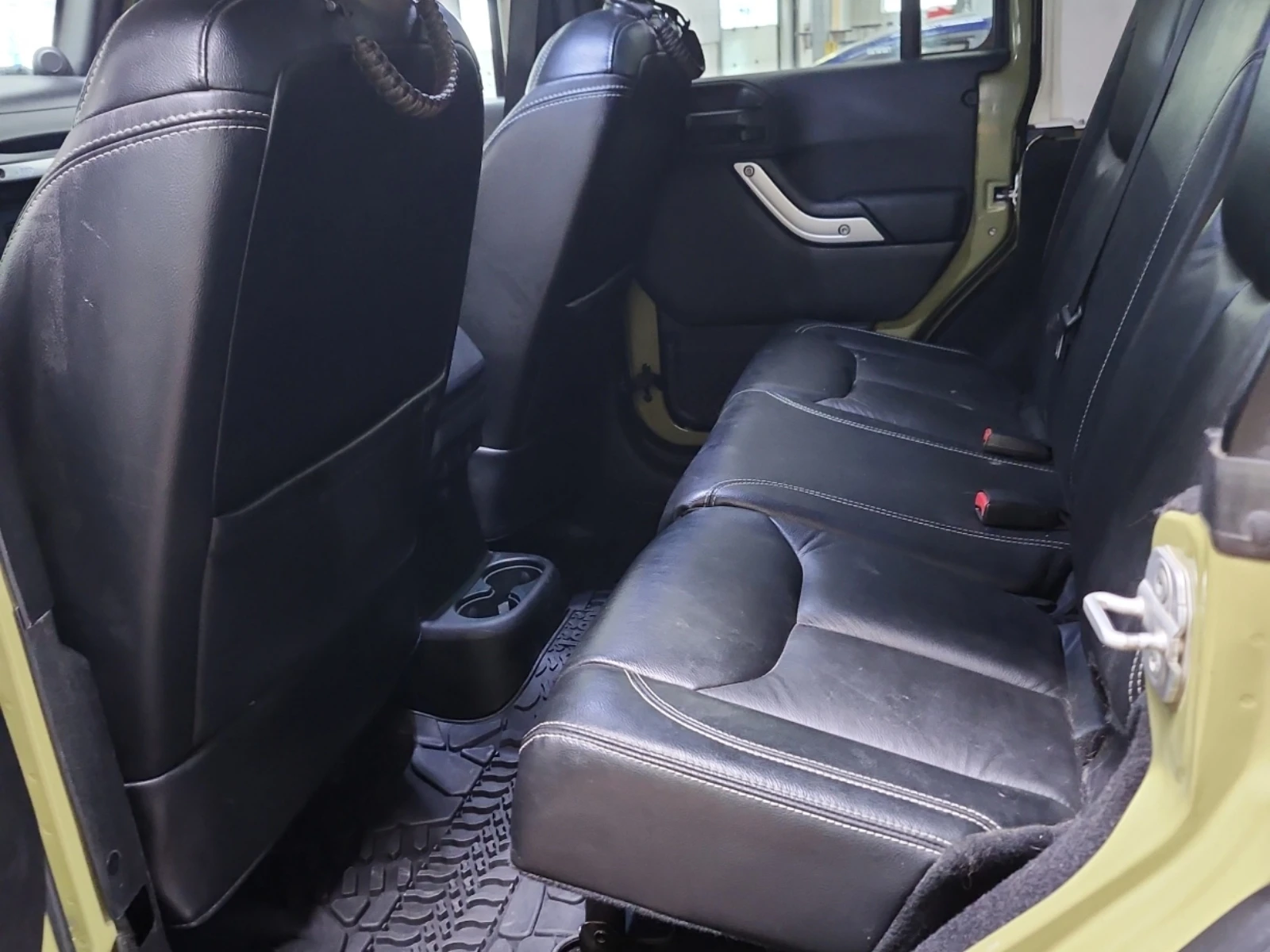 Jeep Wrangler UNLIMITED RUBICON/3.6/����/������/����  | Mobile.bg � ����������� 13