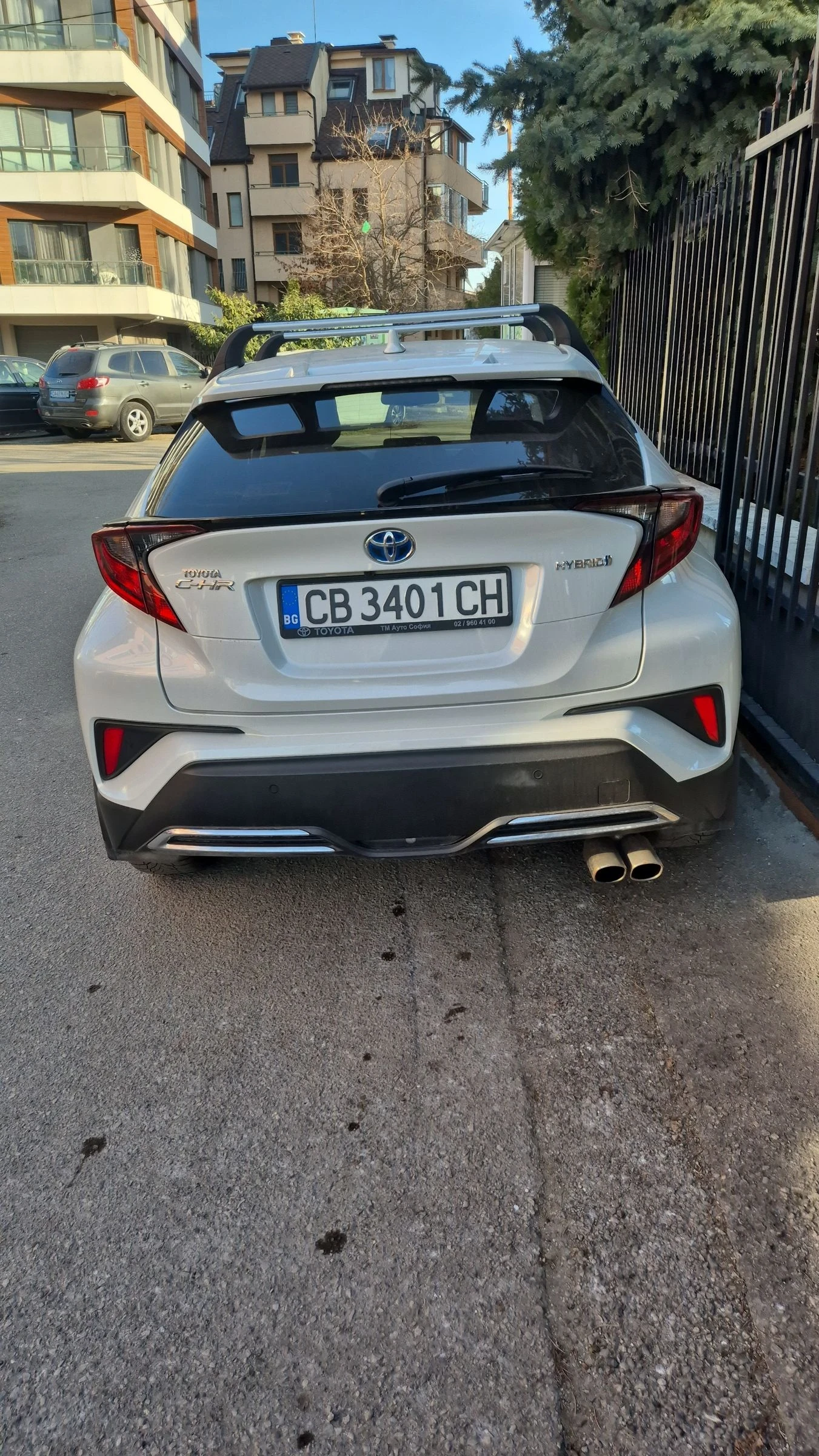 Toyota C-HR | Mobile.bg � ����������� 4