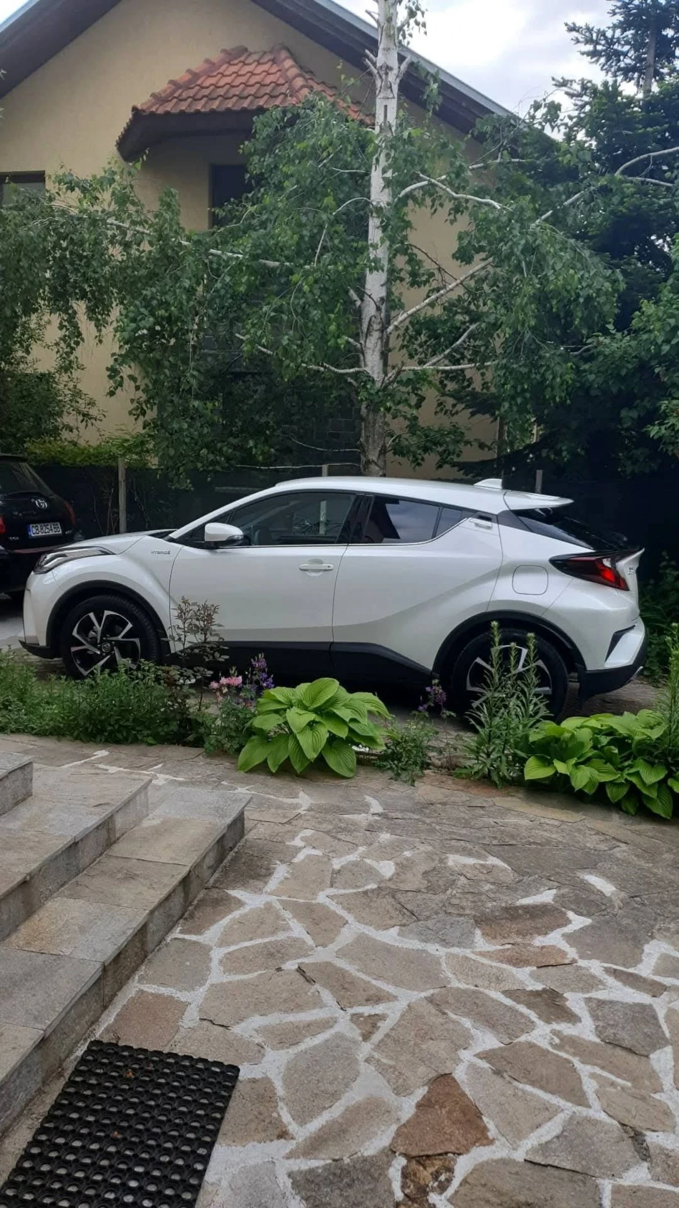 Toyota C-HR | Mobile.bg � ����������� 7