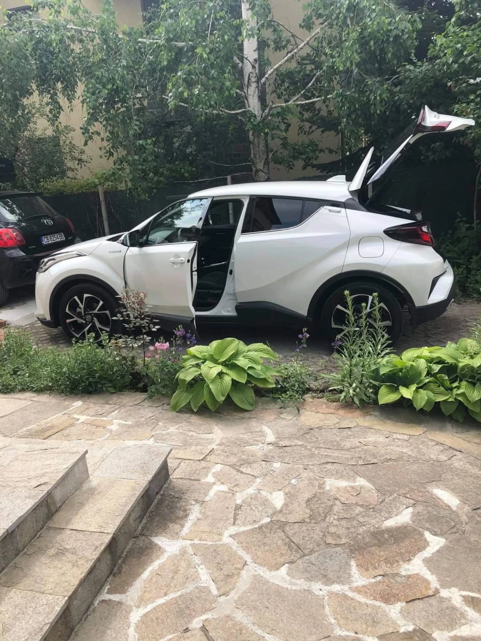 Toyota C-HR | Mobile.bg � ����������� 8