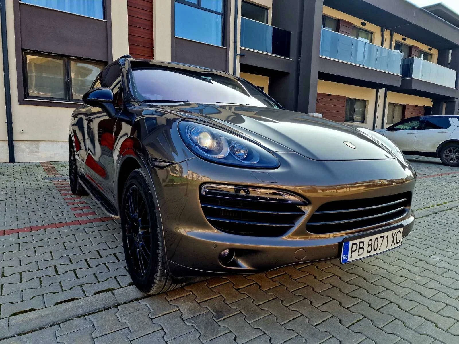 Porsche Cayenne | Mobile.bg � ����������� 3