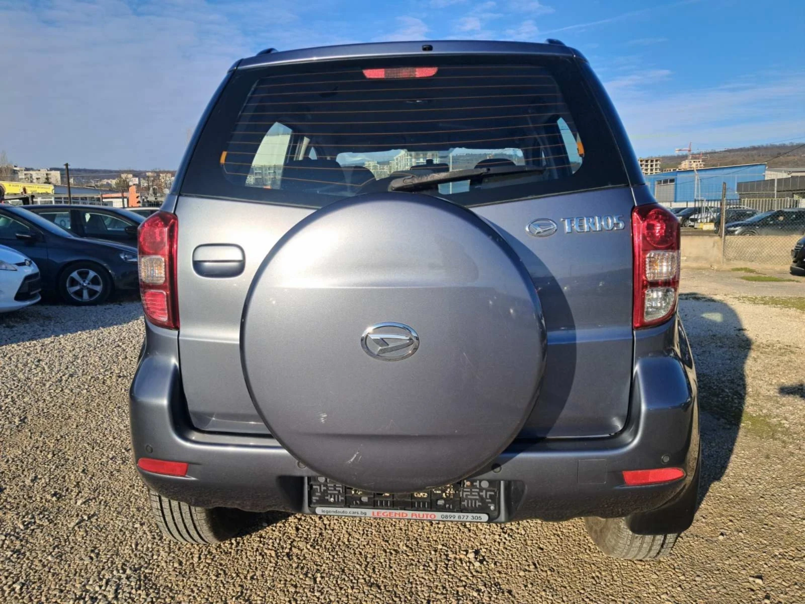 Daihatsu Terios 1.5 AВТОМАТ - изображение 5