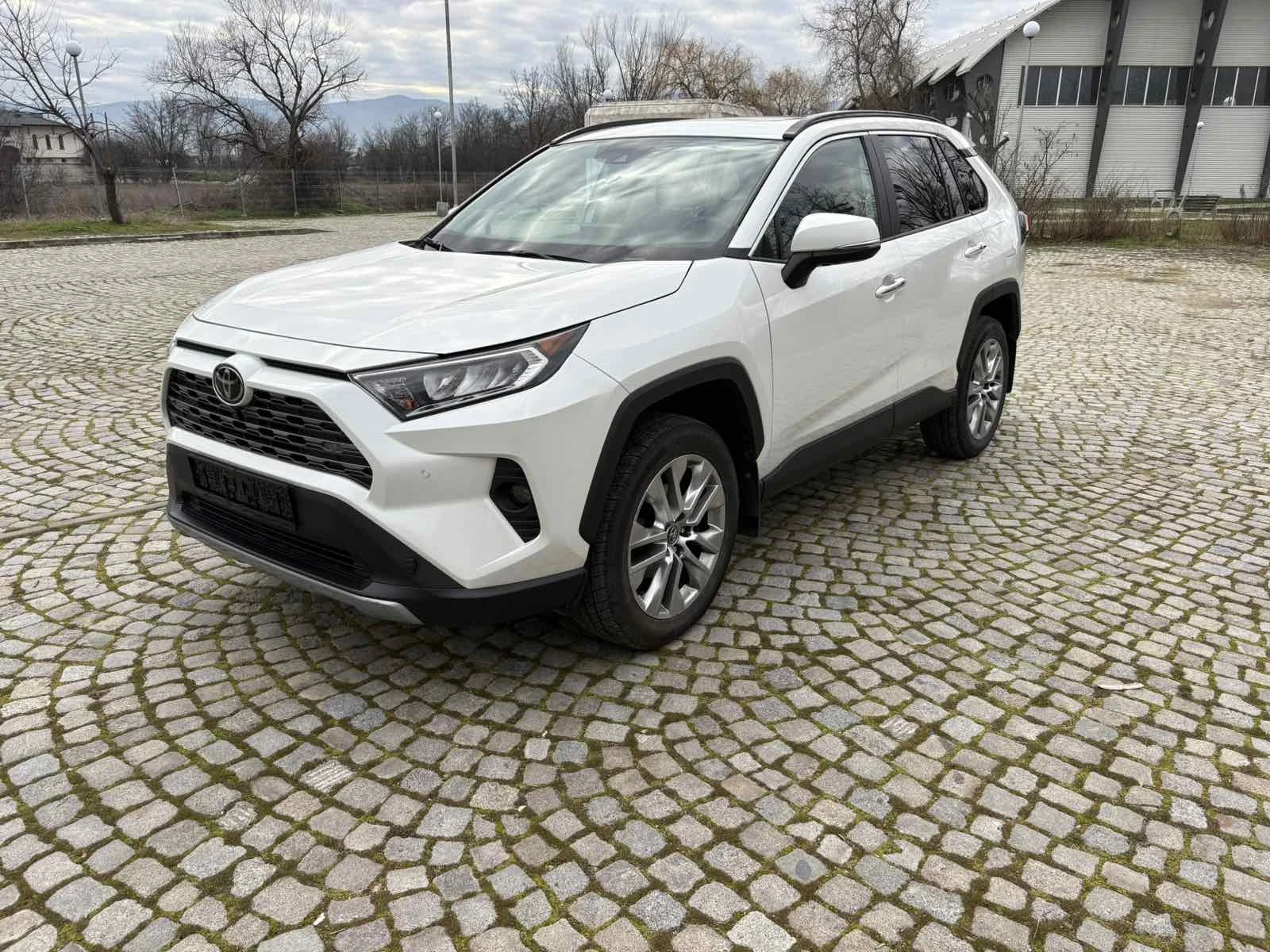 Toyota Rav4 2.5L AWD LIMITED EDITION  | Mobile.bg � ����������� 1