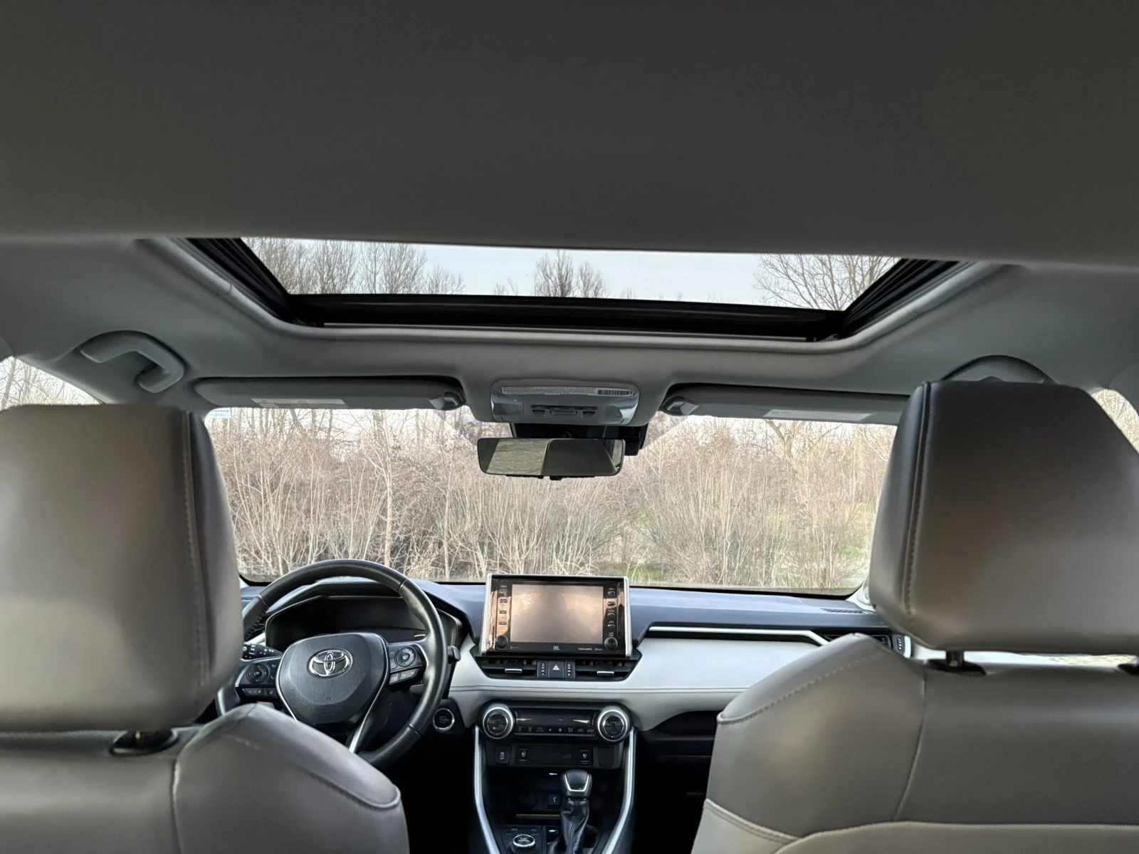 Toyota Rav4 2.5L AWD LIMITED EDITION  - изображение 8