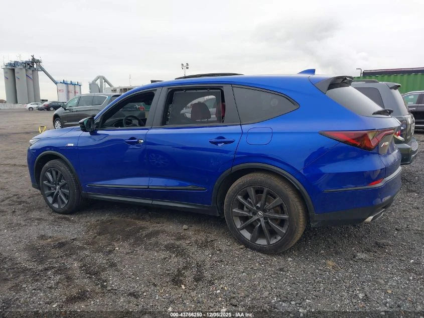 Acura Mdx 3.5L V-6 DI, VVT, 290HP All Wheel Drive - изображение 6