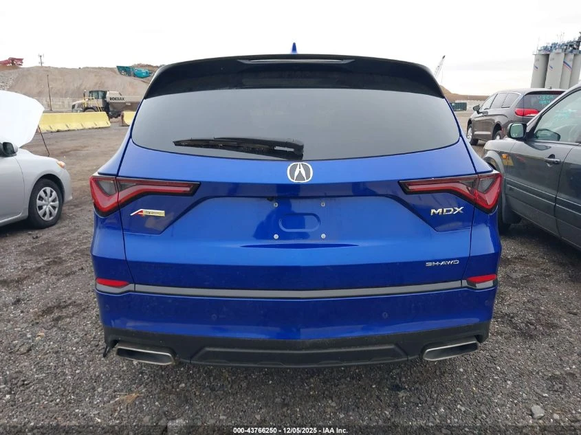 Acura Mdx 3.5L V-6 DI, VVT, 290HP All Wheel Drive - изображение 8