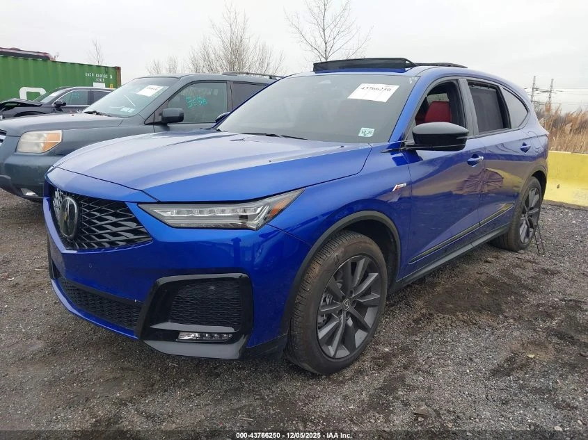 Acura Mdx 3.5L V-6 DI, VVT, 290HP All Wheel Drive - изображение 2