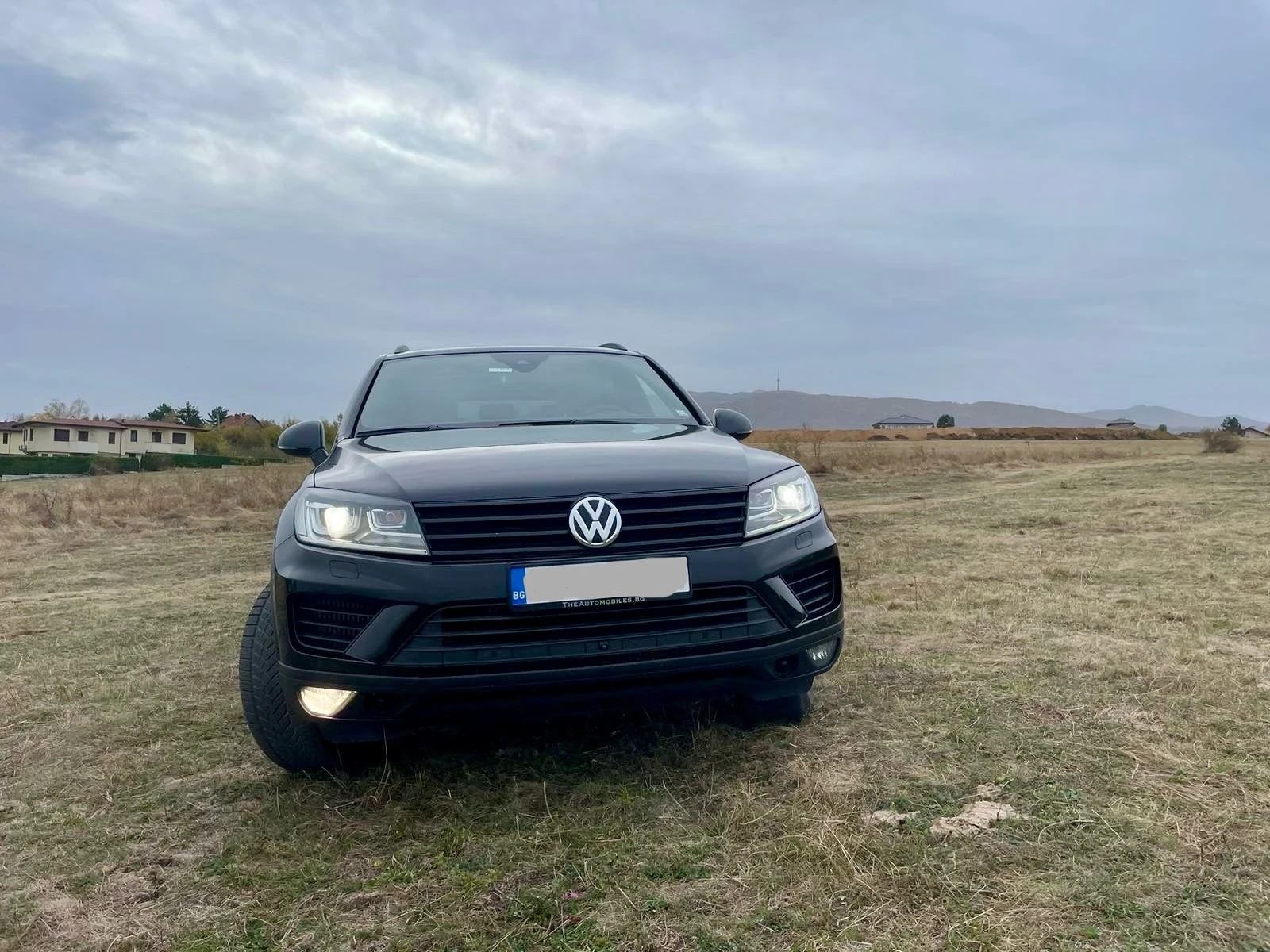 VW Touareg 3.0tdi 262к.с. - изображение 4