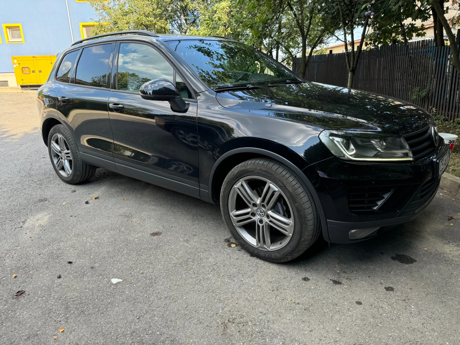 VW Touareg 3.0tdi 262�.�. | Mobile.bg � ����������� 1