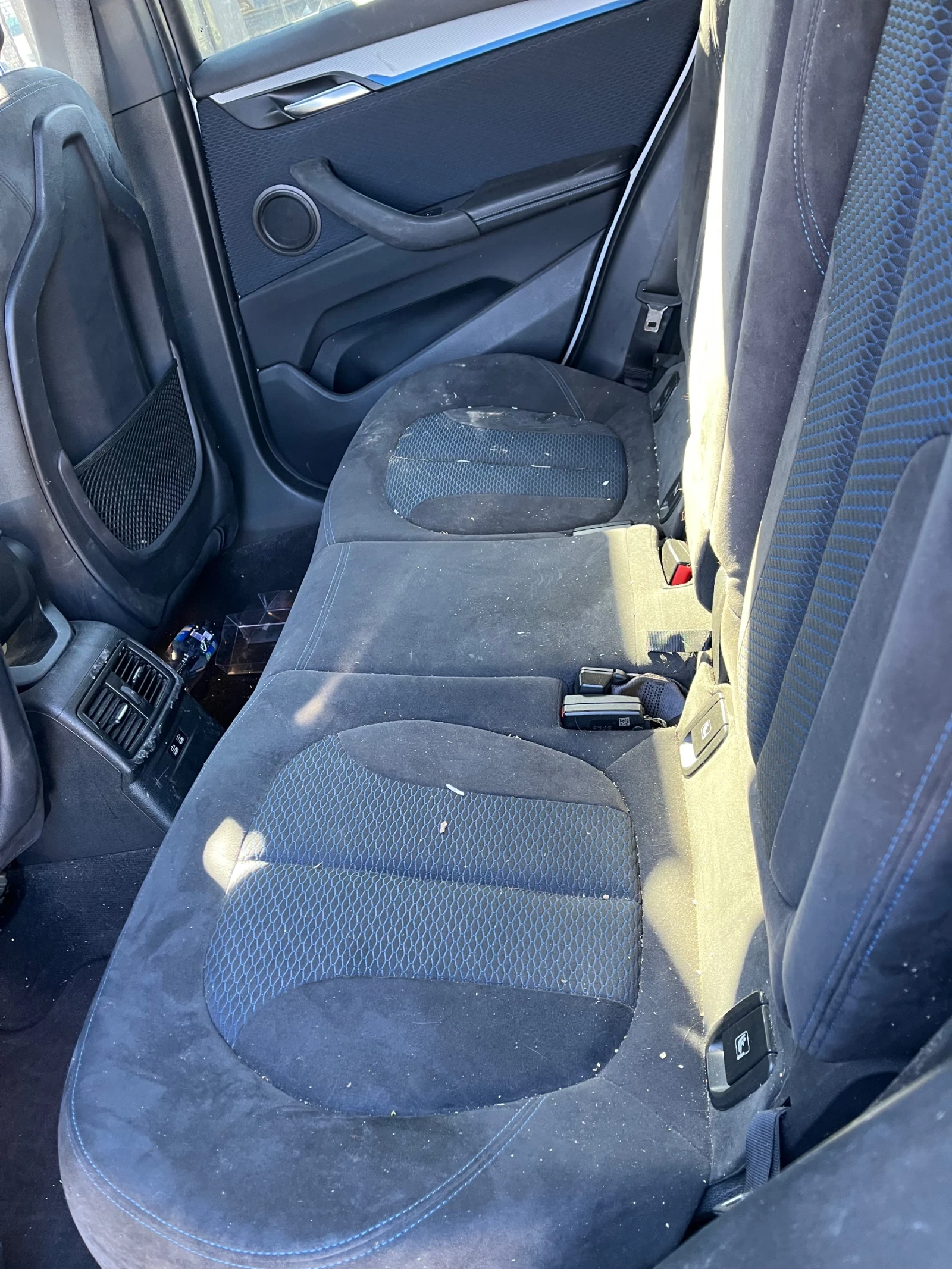 BMW X1 F48 1.8d 150hp фейслифт НА ЧАСТИ - изображение 5