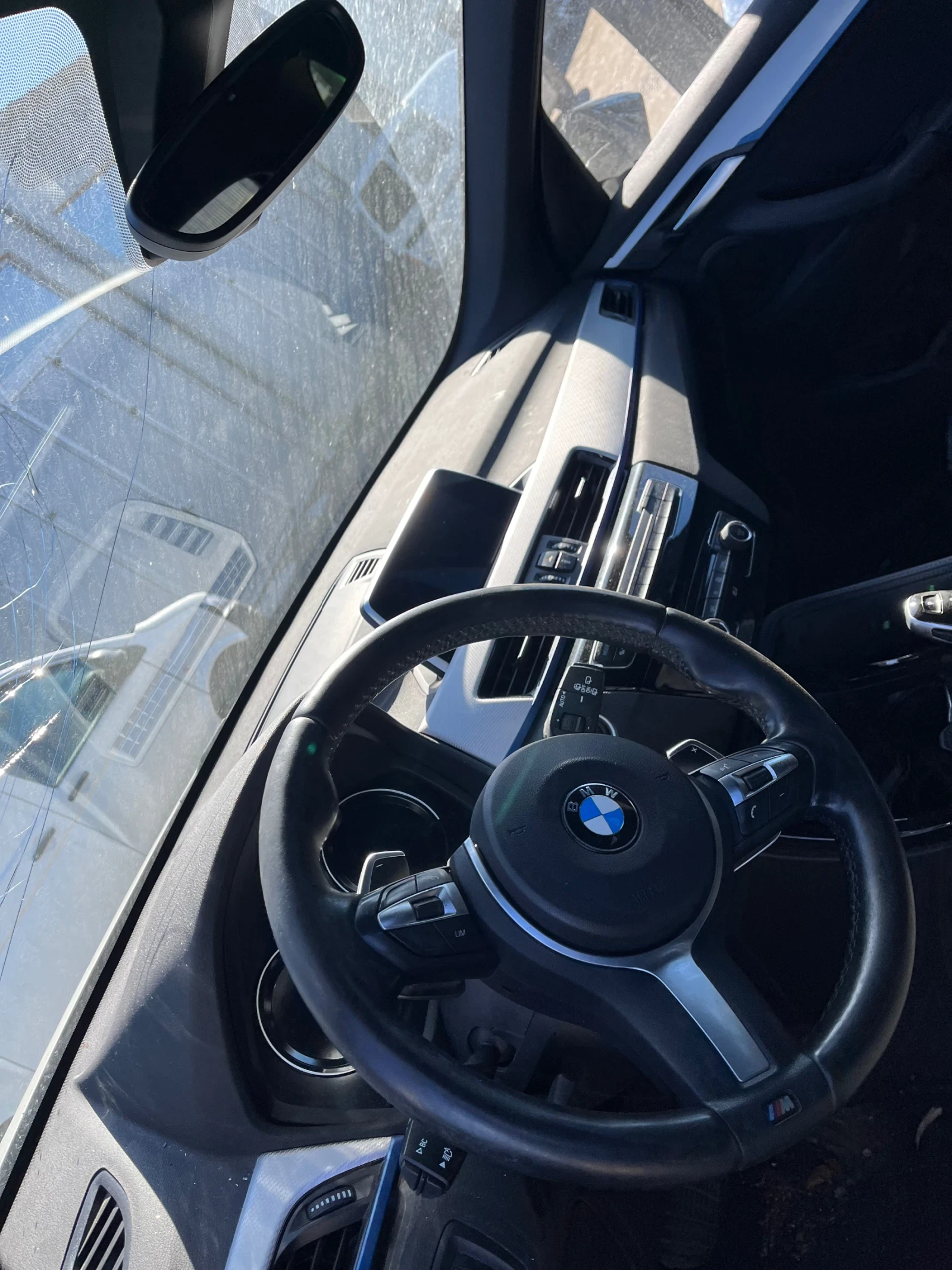 BMW X1 F48 1.8d 150hp фейслифт НА ЧАСТИ - изображение 7