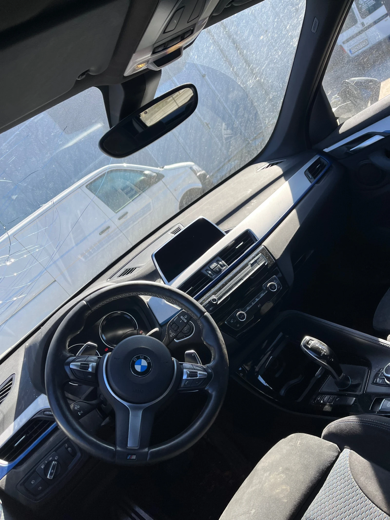 BMW X1 F48 1.8d 150hp фейслифт НА ЧАСТИ - изображение 6