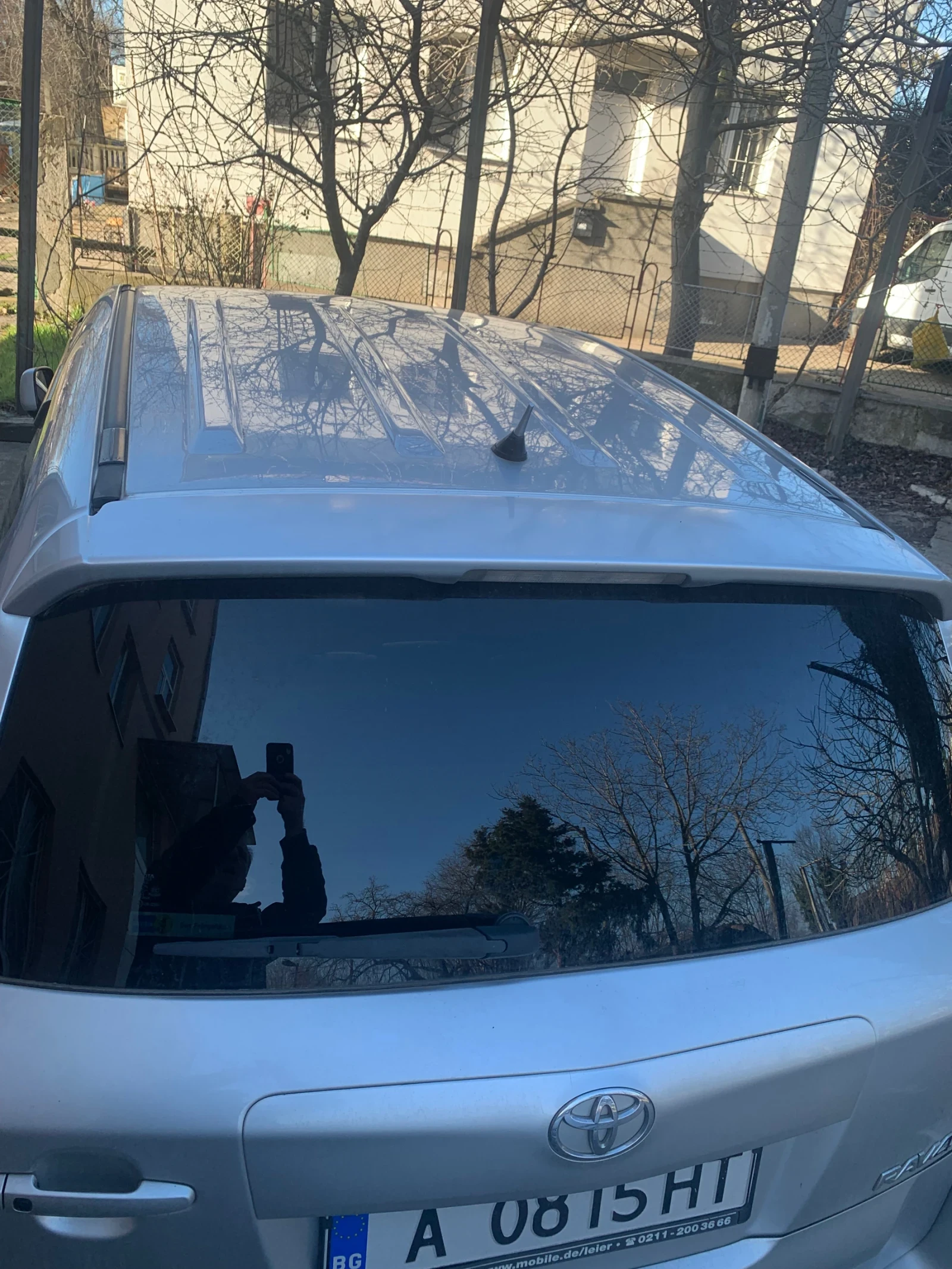 Toyota Rav4, снимка 3 - Автомобили и джипове - 53778047