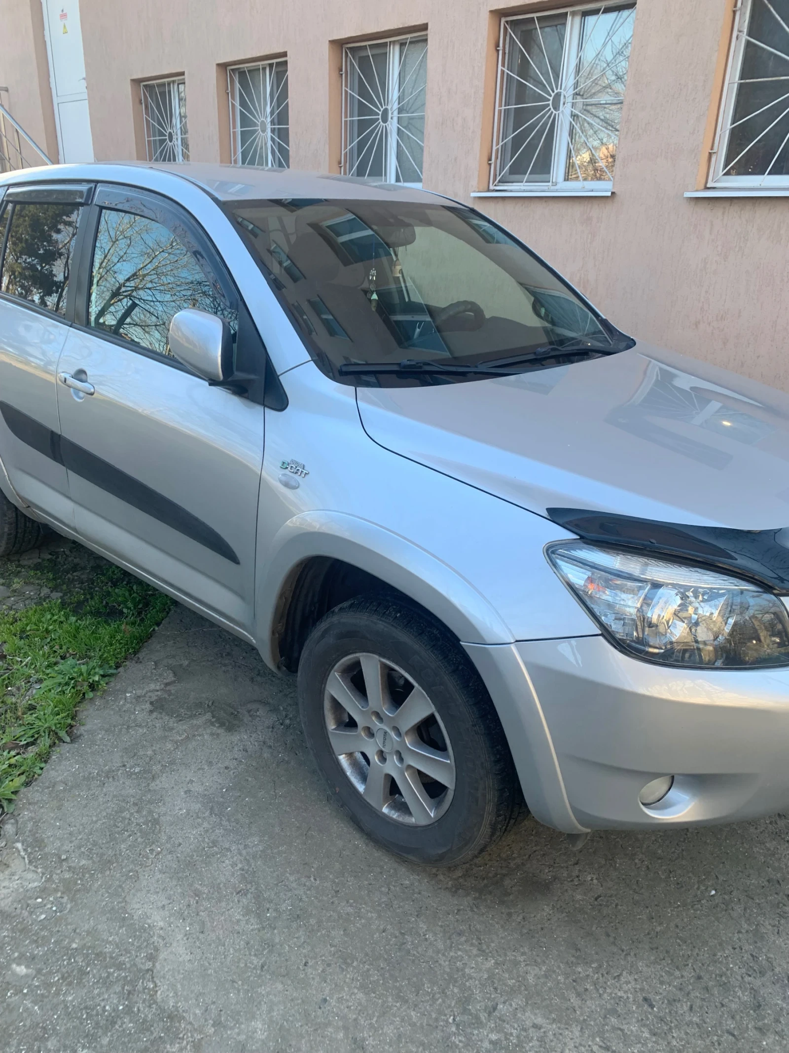 Toyota Rav4, снимка 9 - Автомобили и джипове - 53778047