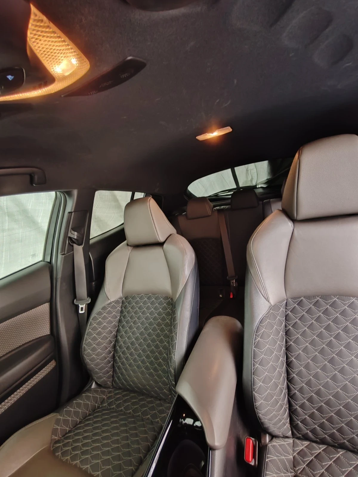 Toyota C-HR JBL C-Style, снимка 9 - Автомобили и джипове - 53906613