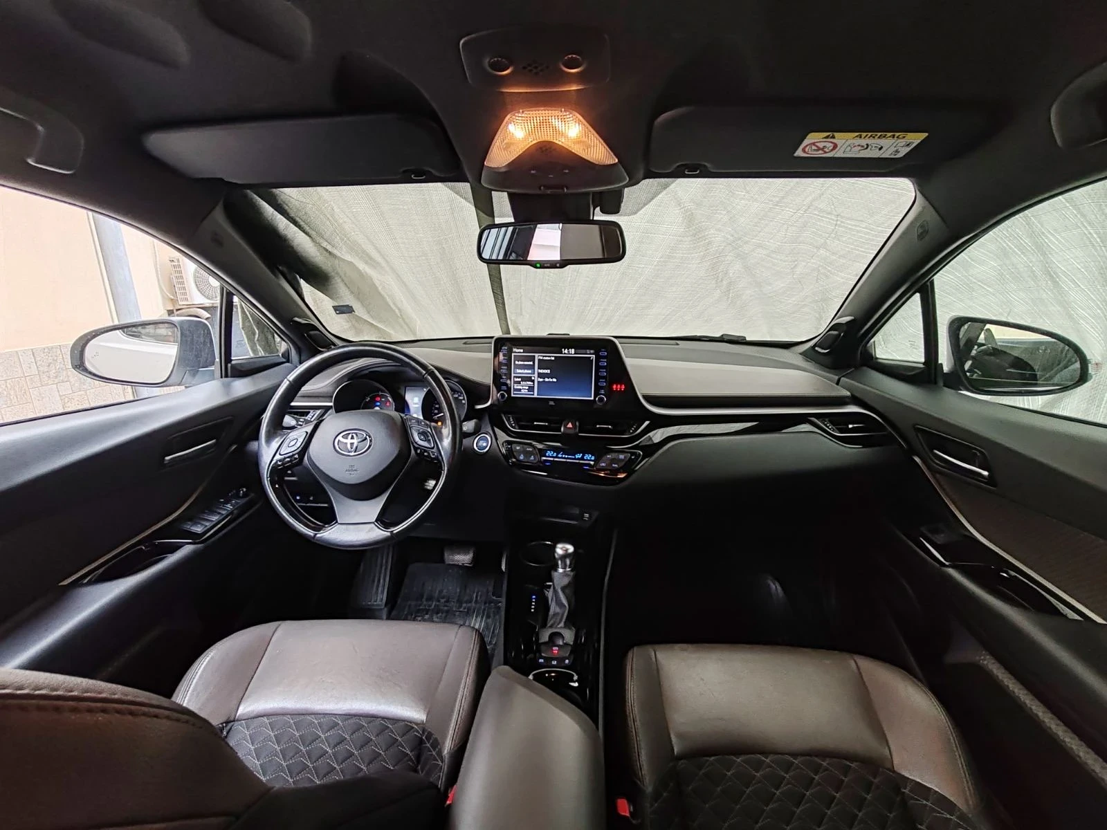 Toyota C-HR JBL C-Style, снимка 8 - Автомобили и джипове - 53906613