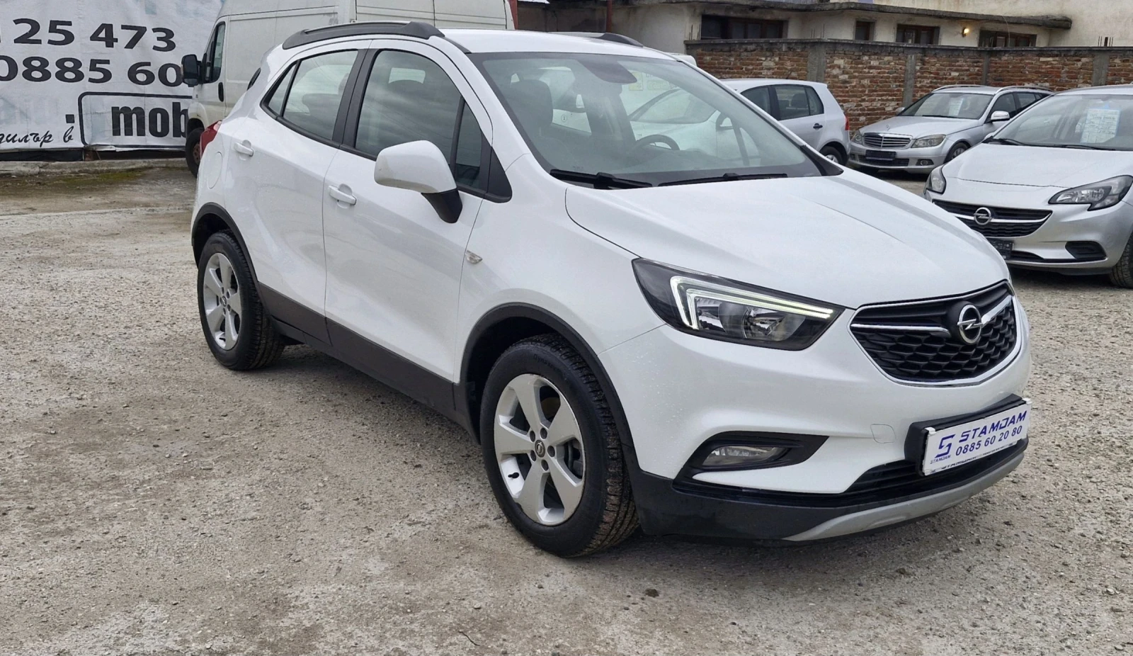 Opel Mokka 1.6i 115hp 99000km!!!