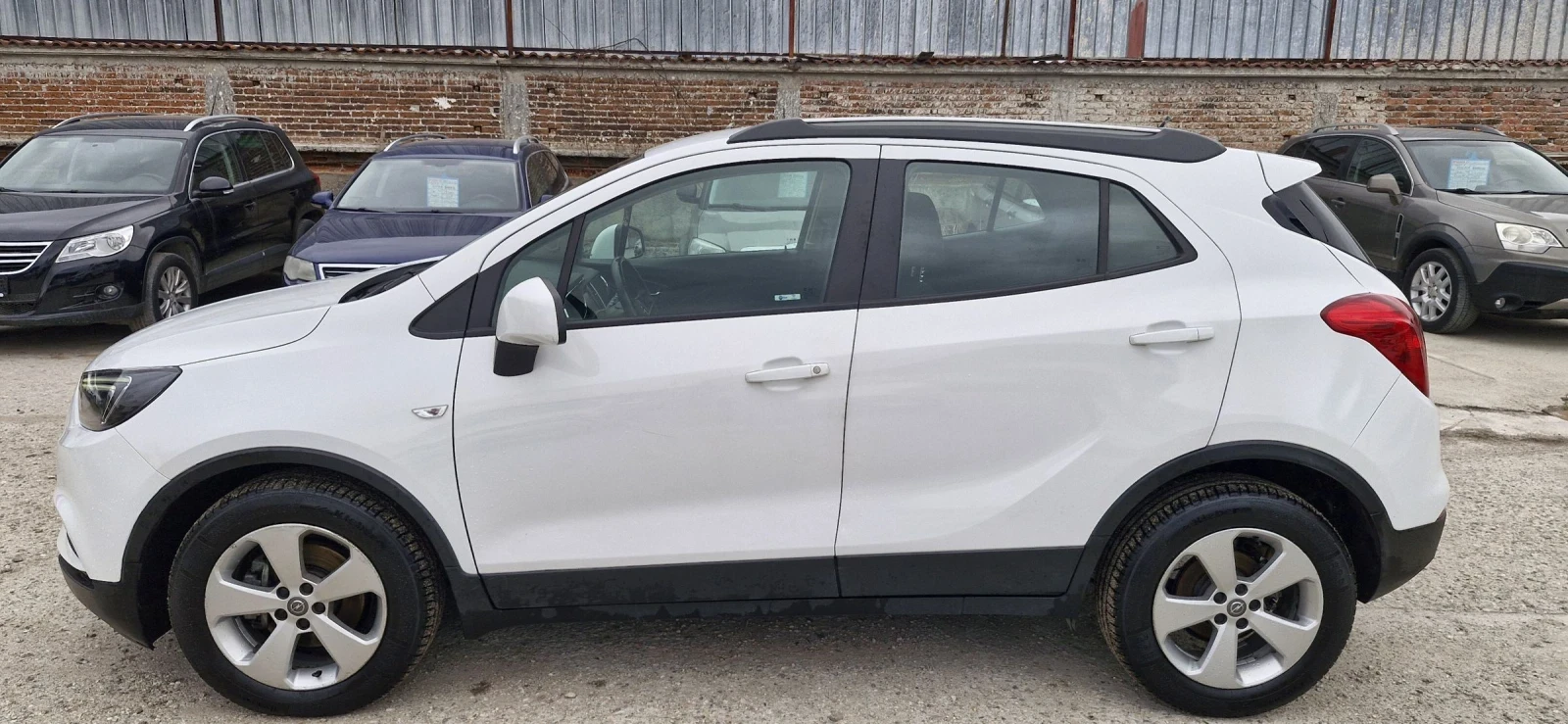 Opel Mokka 1.6i 115hp 99000km!!!, снимка 5 - Автомобили и джипове - 54033481