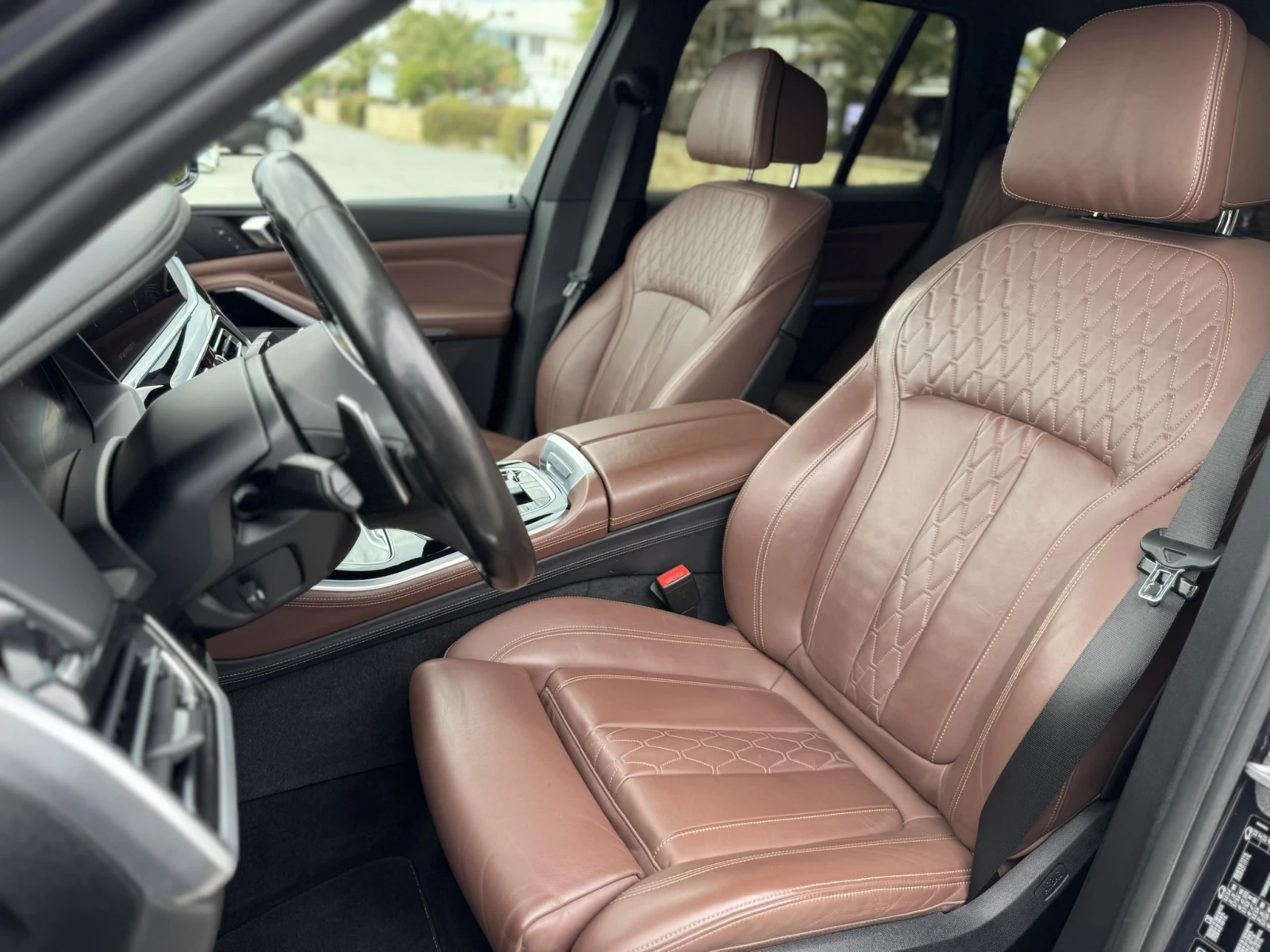 BMW X5 40i xDrive M-Power Individual, снимка 8 - Автомобили и джипове - 54245742