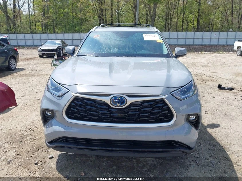 Toyota Highlander 2.5l Hybrid Xle Bronze | Mobile.bg � ����������� 13