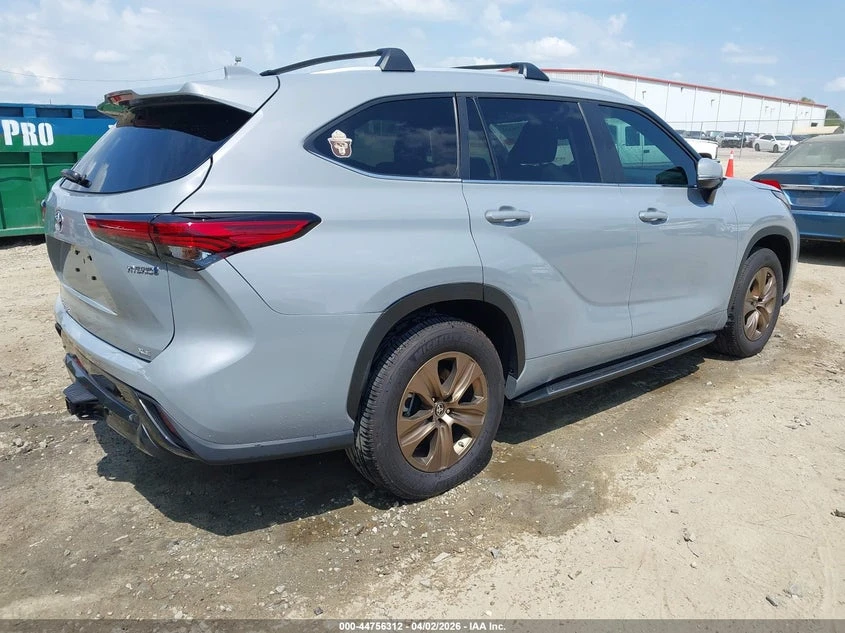 Toyota Highlander 2.5l Hybrid Xle Bronze | Mobile.bg � ����������� 4