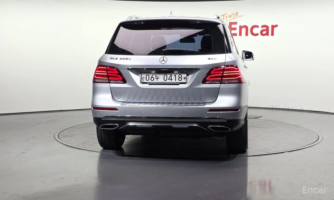 Mercedes-Benz GLE 250, снимка 4 - Автомобили и джипове - 54548458