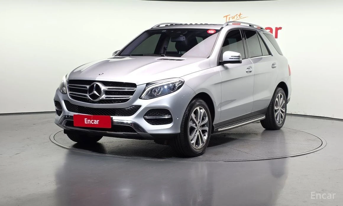 Mercedes-Benz GLE 250