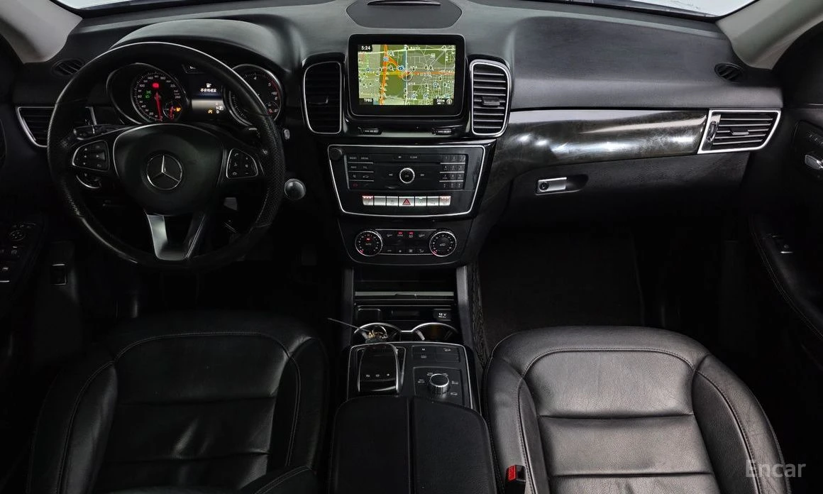 Mercedes-Benz GLE 250, снимка 7 - Автомобили и джипове - 54548458
