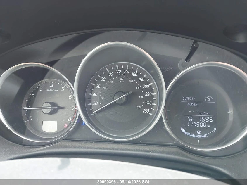 Mazda CX-5 2.5l Gt, снимка 7 - Автомобили и джипове - 54599033