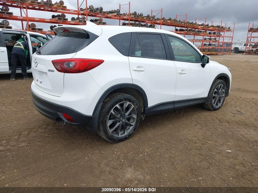 Mazda CX-5 2.5l Gt, снимка 4 - Автомобили и джипове - 54599033