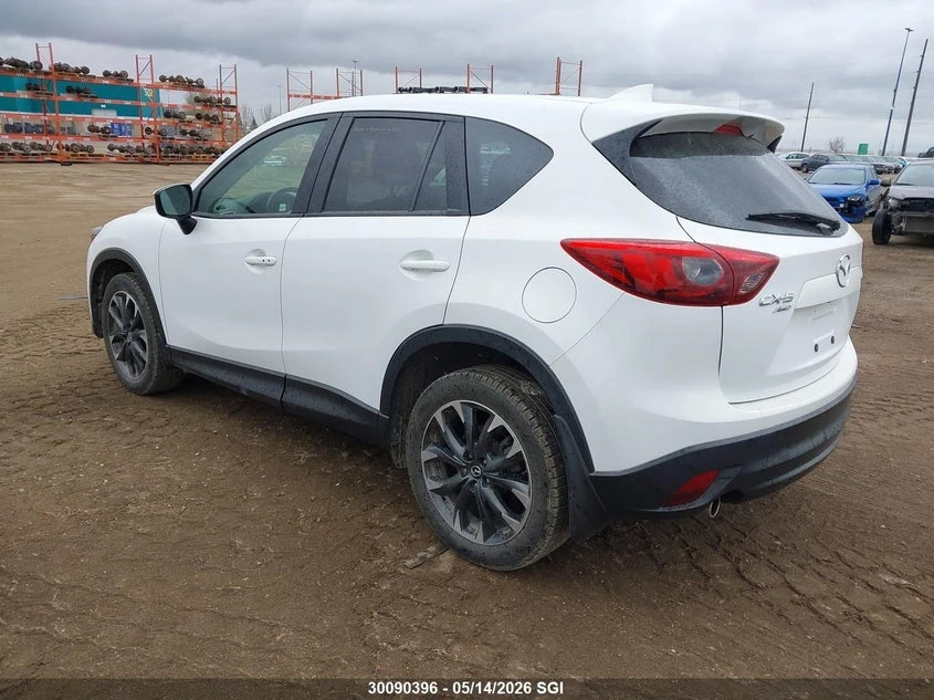 Mazda CX-5 2.5l Gt, снимка 3 - Автомобили и джипове - 54599033