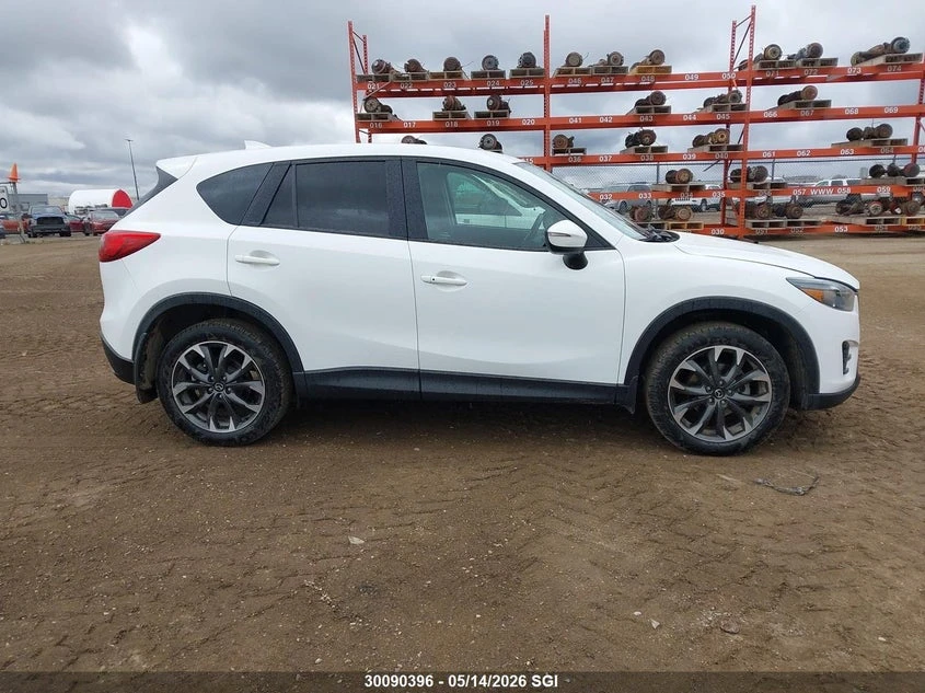 Mazda CX-5 2.5l Gt, снимка 13 - Автомобили и джипове - 54599033