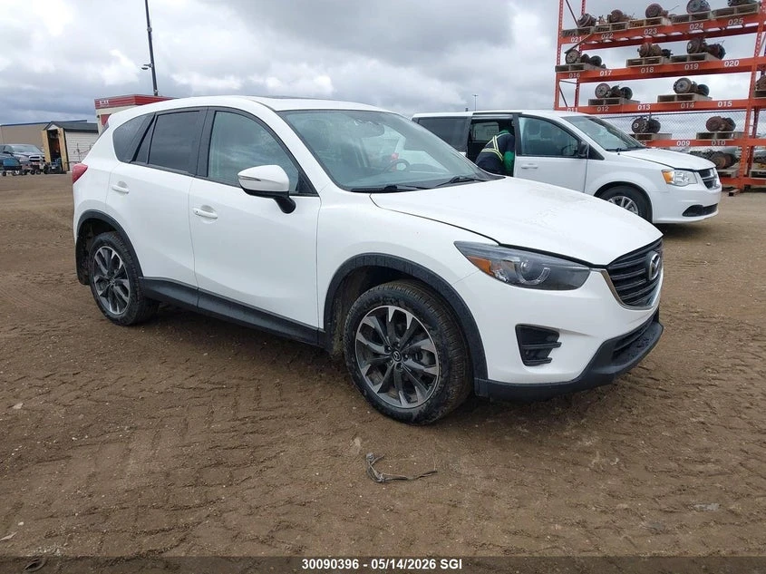 Mazda CX-5 2.5l Gt