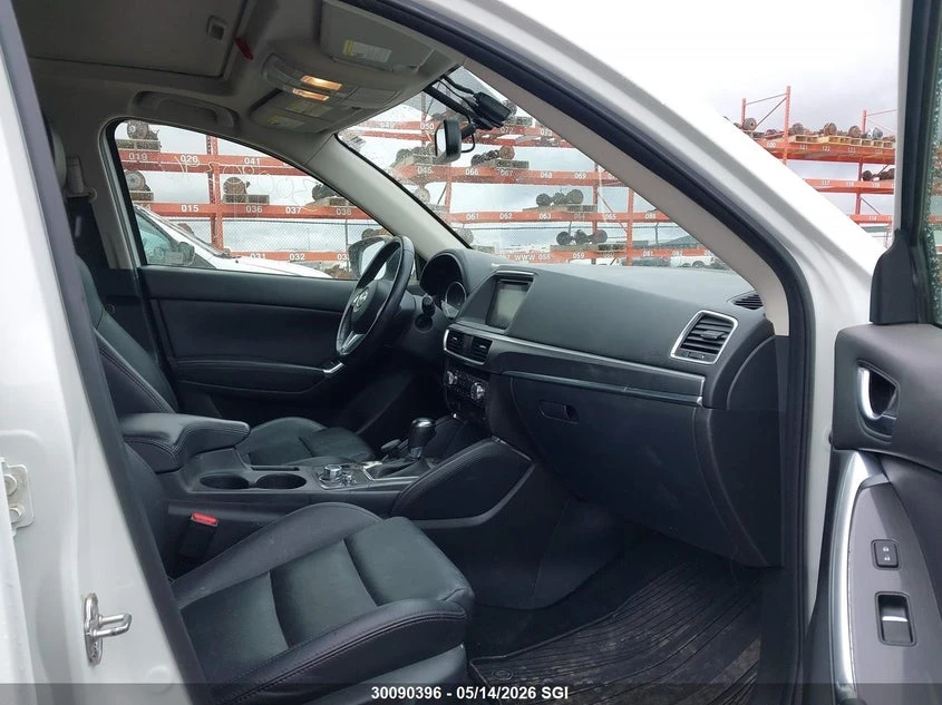 Mazda CX-5 2.5l Gt, снимка 5 - Автомобили и джипове - 54599033