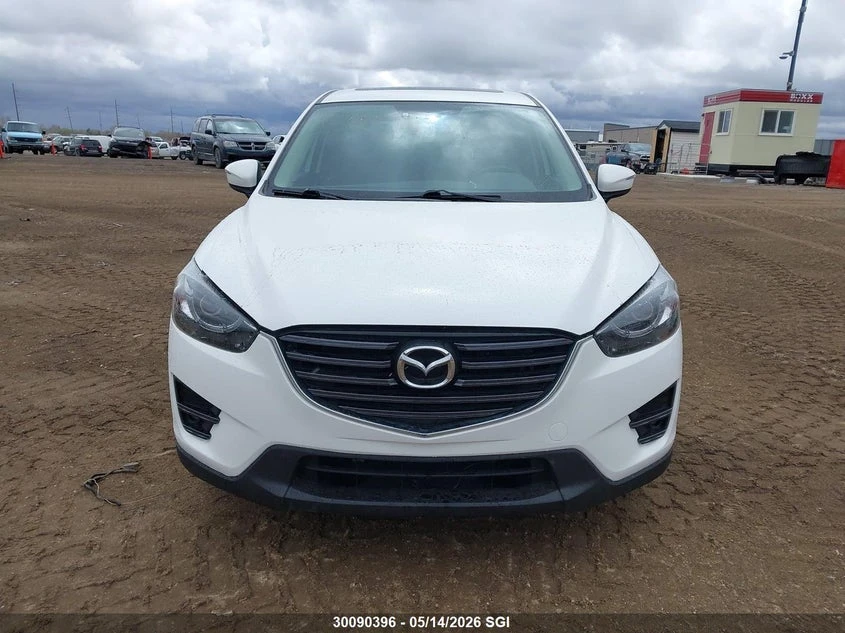 Mazda CX-5 2.5l Gt, снимка 12 - Автомобили и джипове - 54599033