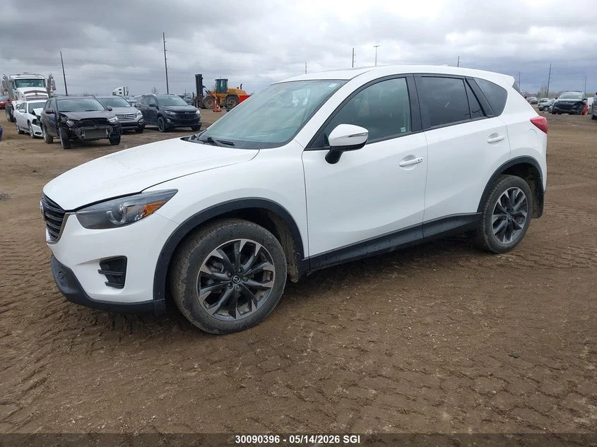 Mazda CX-5 2.5l Gt, снимка 2 - Автомобили и джипове - 54599033