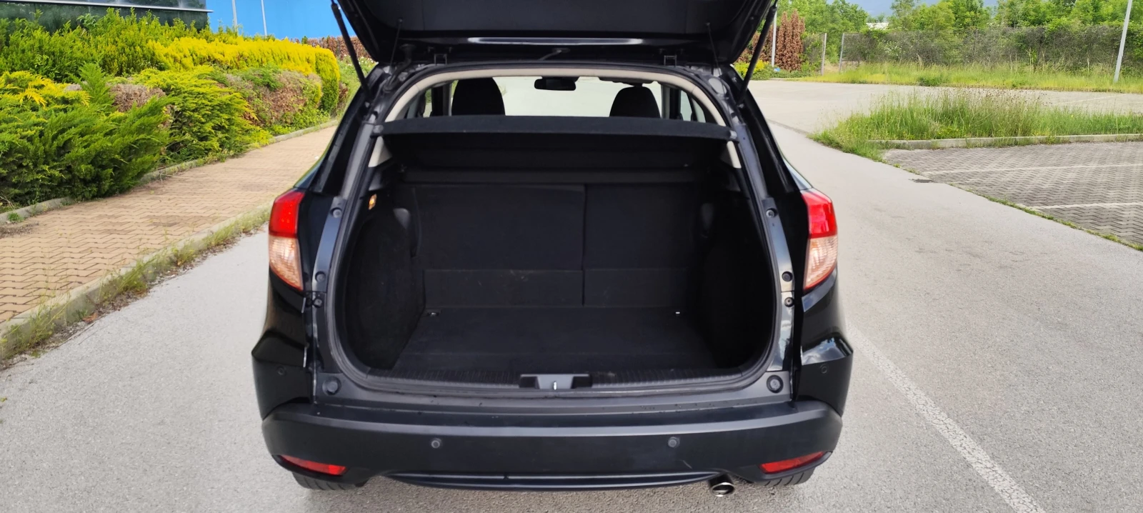 Honda Hr-v 1, 6 I-DTEC, , , НАВИ, КАМЕРА, снимка 9 - Автомобили и джипове - 54725673
