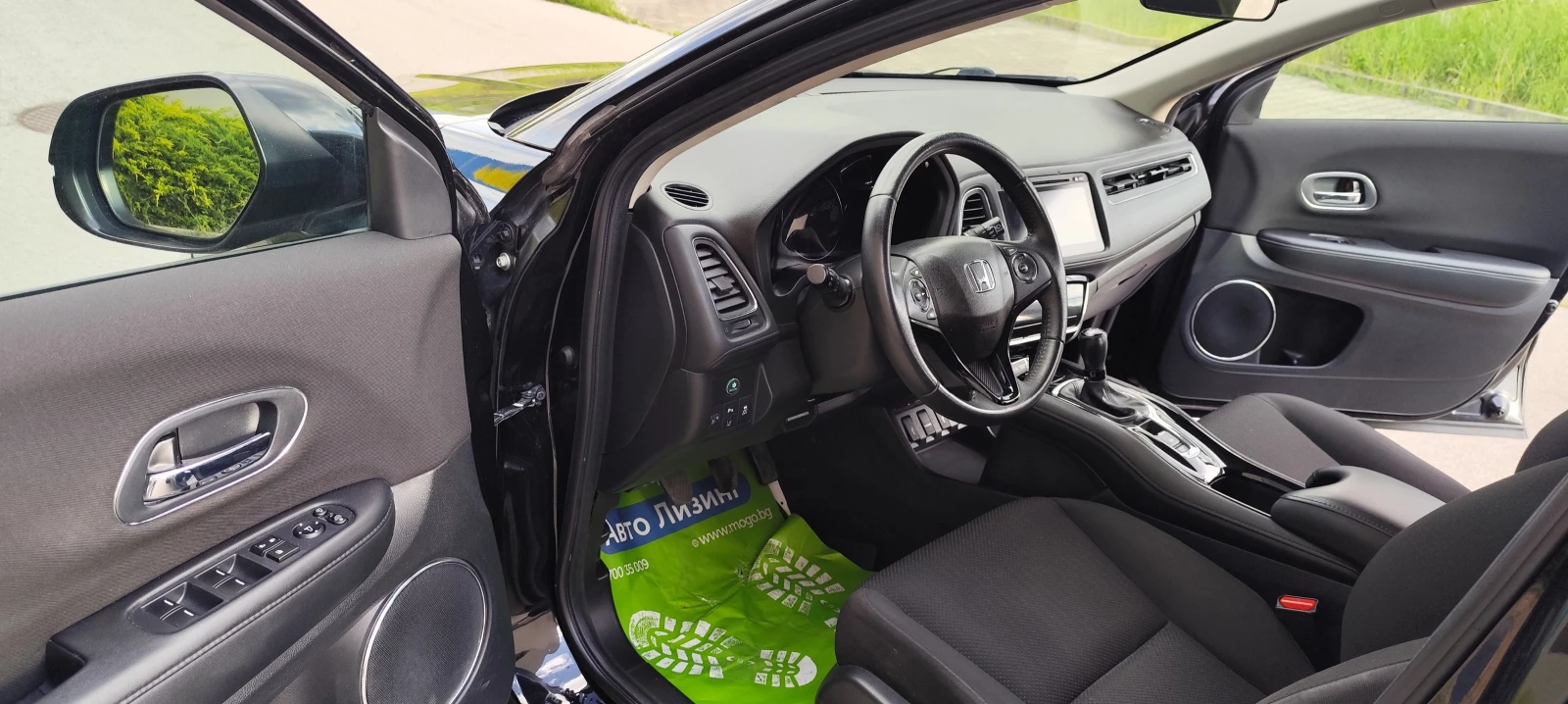 Honda Hr-v 1, 6 I-DTEC, , , НАВИ, КАМЕРА, снимка 12 - Автомобили и джипове - 54725673