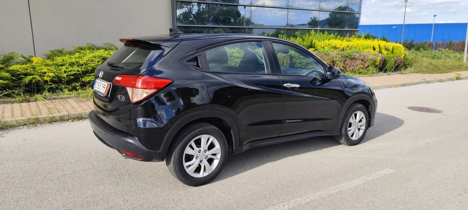 Honda Hr-v 1, 6 I-DTEC, , , НАВИ, КАМЕРА, снимка 8 - Автомобили и джипове - 54725673