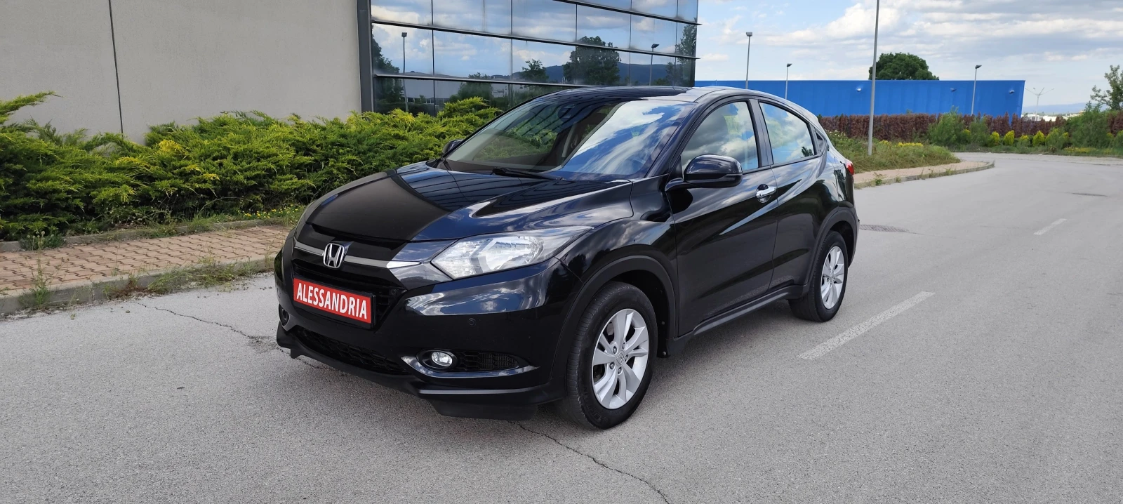 Honda Hr-v 1, 6 I-DTEC, , , НАВИ, КАМЕРА, снимка 3 - Автомобили и джипове - 54725673