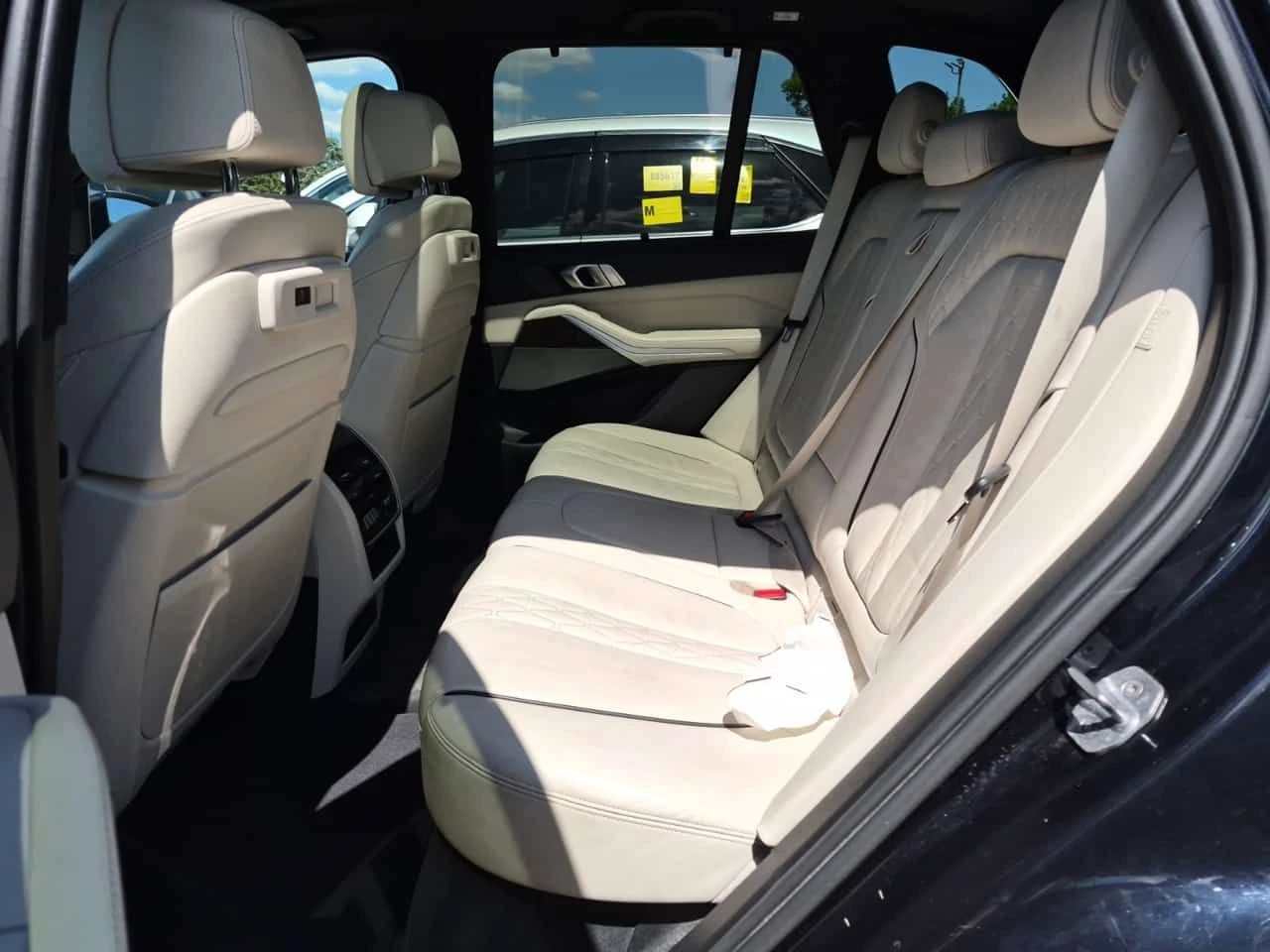 BMW X5 XDRIVE40I* DISTRONIC* ОБДУХВАНЕ* ЛАЗЕР* SKY LOUNGE, снимка 12 - Автомобили и джипове - 54755718
