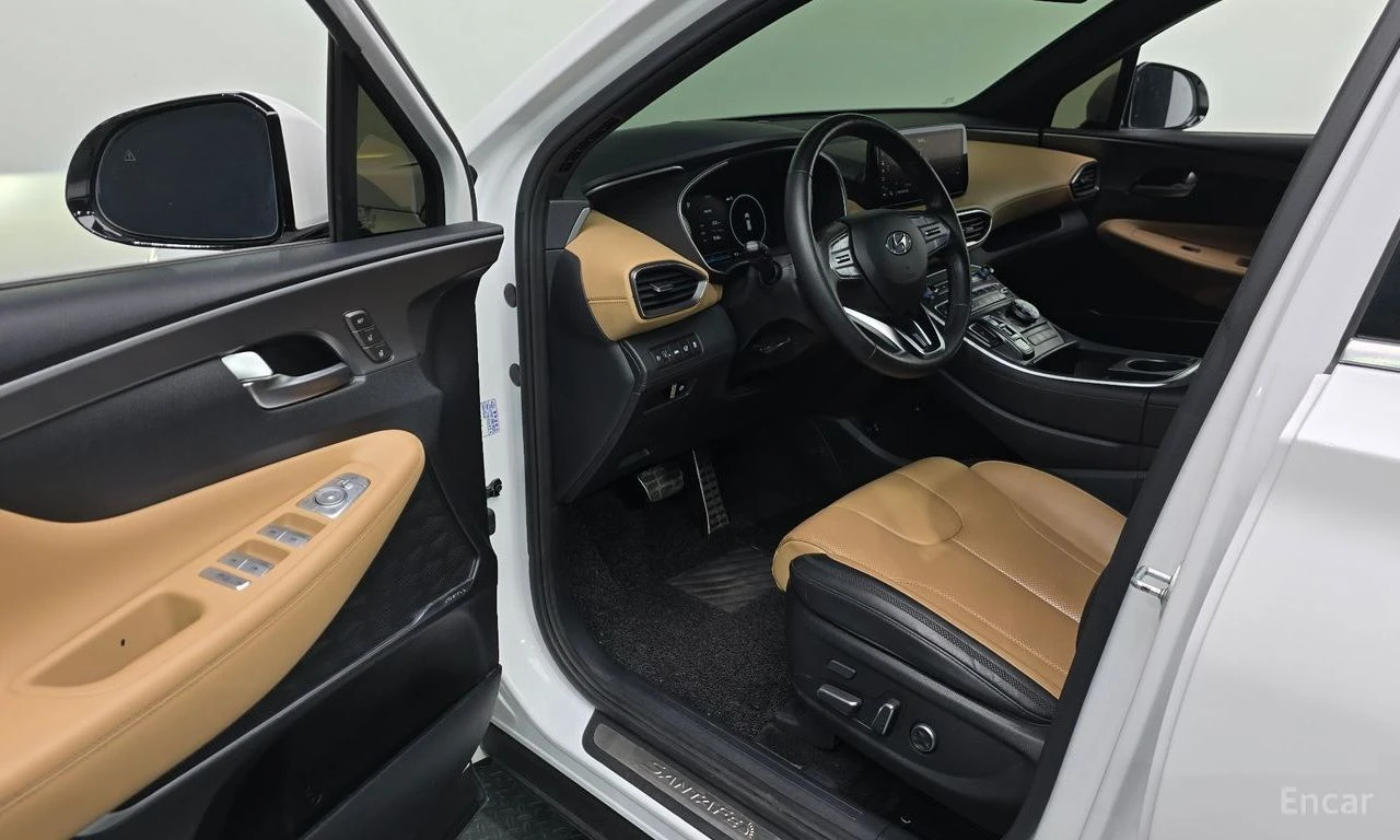 Hyundai Santa fe 2.5T* CALLIPGRAPHY* DISTRONIC* HEAD-UP* ОБДУХВАНЕ, снимка 7 - Автомобили и джипове - 55029650