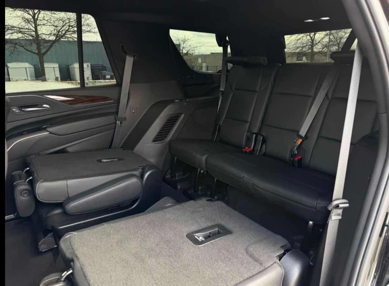 Cadillac Escalade * 4WD Premium Luxury* АВТОКРЕДИТ БЕЗ ПЪРВОНАЧАЛНА*, снимка 12 - Автомобили и джипове - 55164238