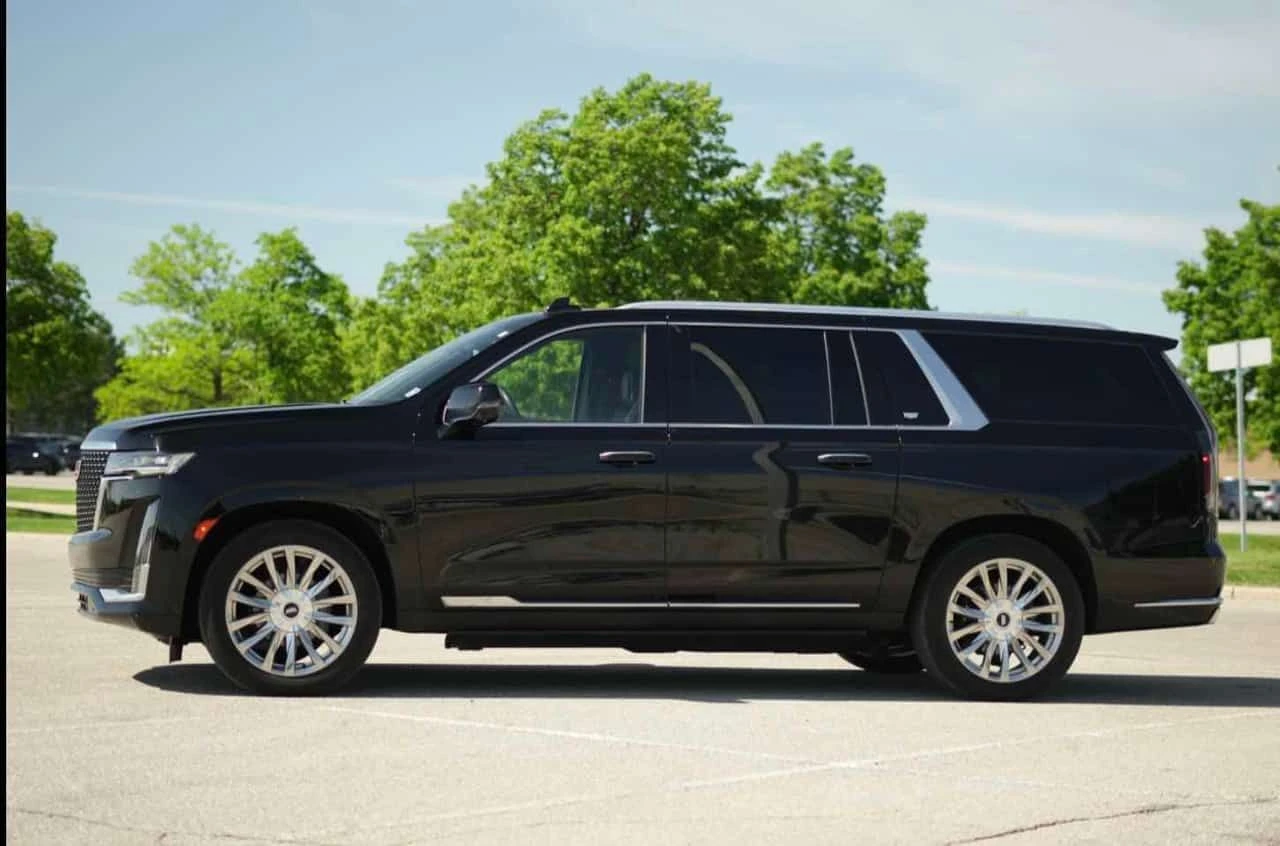 Cadillac Escalade * 4WD Premium Luxury* АВТОКРЕДИТ БЕЗ ПЪРВОНАЧАЛНА*, снимка 2 - Автомобили и джипове - 55164238