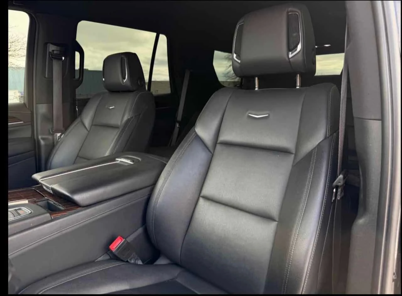 Cadillac Escalade * 4WD Premium Luxury* АВТОКРЕДИТ БЕЗ ПЪРВОНАЧАЛНА*, снимка 10 - Автомобили и джипове - 55164238