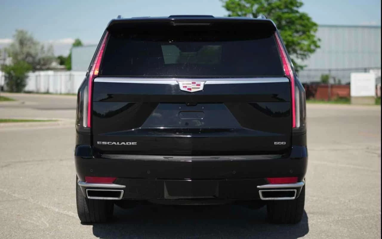 Cadillac Escalade * 4WD Premium Luxury* АВТОКРЕДИТ БЕЗ ПЪРВОНАЧАЛНА*, снимка 4 - Автомобили и джипове - 55164238