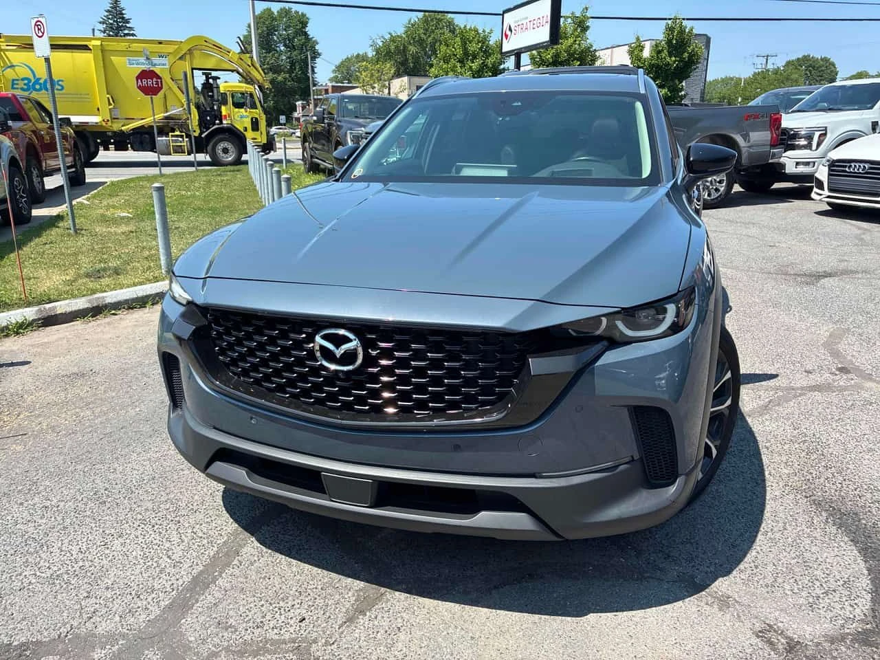 Mazda CX-50 * GT * CARFAX * ����� �� ����������� | Mobile.bg � ����������� 6