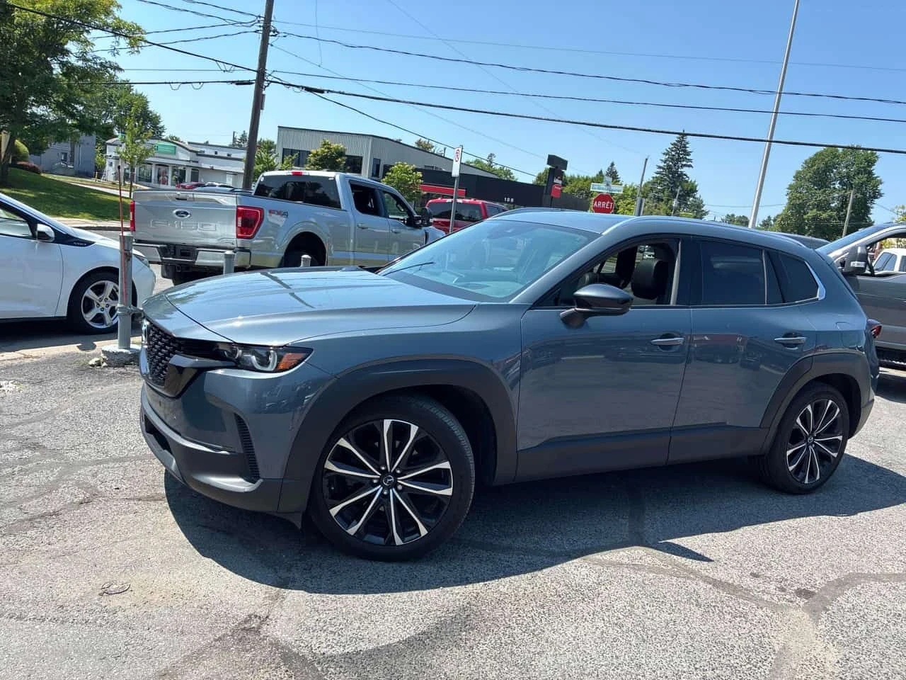 Mazda CX-50 * GT * CARFAX * ����� �� ����������� | Mobile.bg � ����������� 2