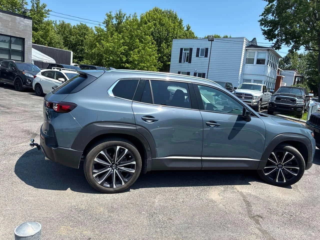 Mazda CX-50 * GT * CARFAX * ����� �� ����������� | Mobile.bg � ����������� 3