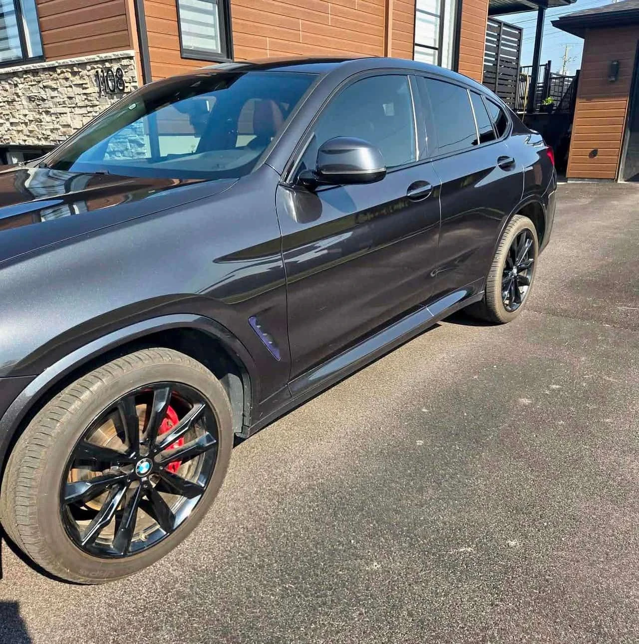 BMW X4 * xDrive30i * CARFAX * ЦЕНА ДО БГ, снимка 4 - Автомобили и джипове - 55226342